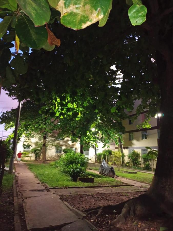 Apartament Salvador Ok Zewnętrze zdjęcie
