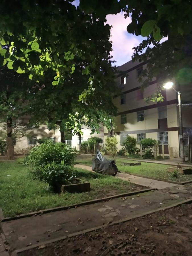 Apartament Salvador Ok Zewnętrze zdjęcie