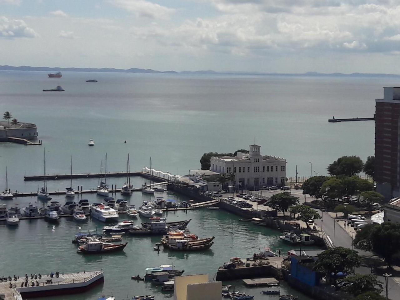 Apartament Salvador Ok Zewnętrze zdjęcie