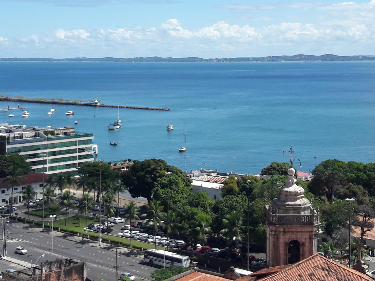 Apartament Salvador Ok Zewnętrze zdjęcie