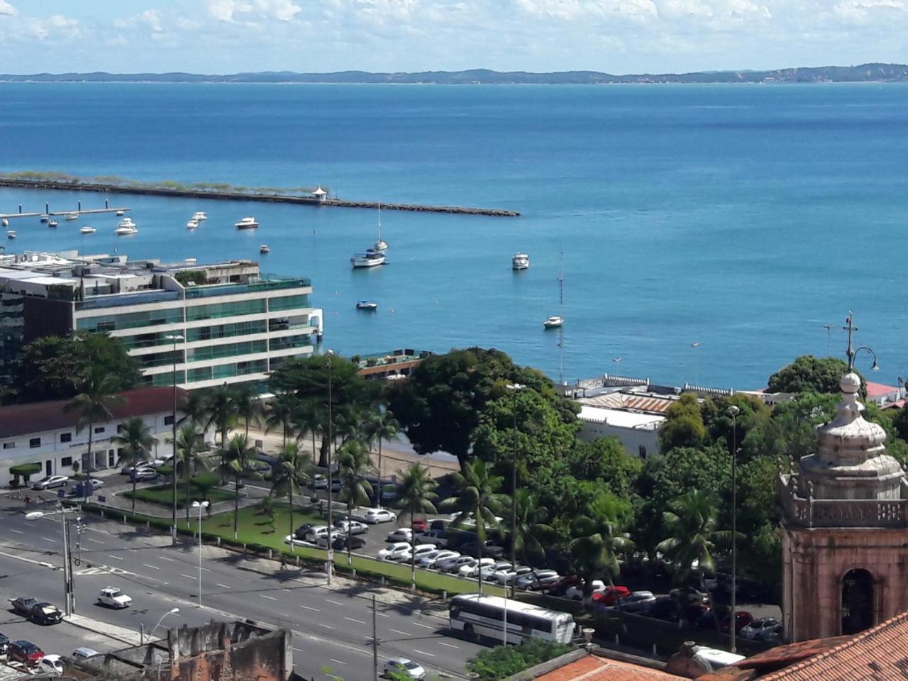 Apartament Salvador Ok Zewnętrze zdjęcie
