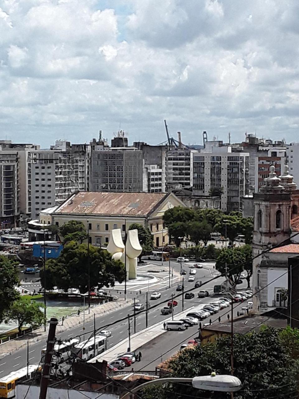 Apartament Salvador Ok Zewnętrze zdjęcie