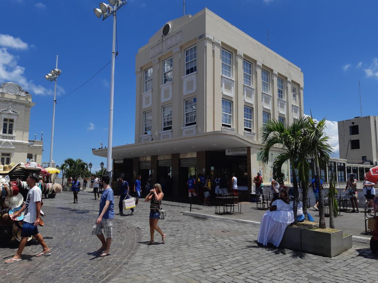 Apartament Salvador Ok Zewnętrze zdjęcie