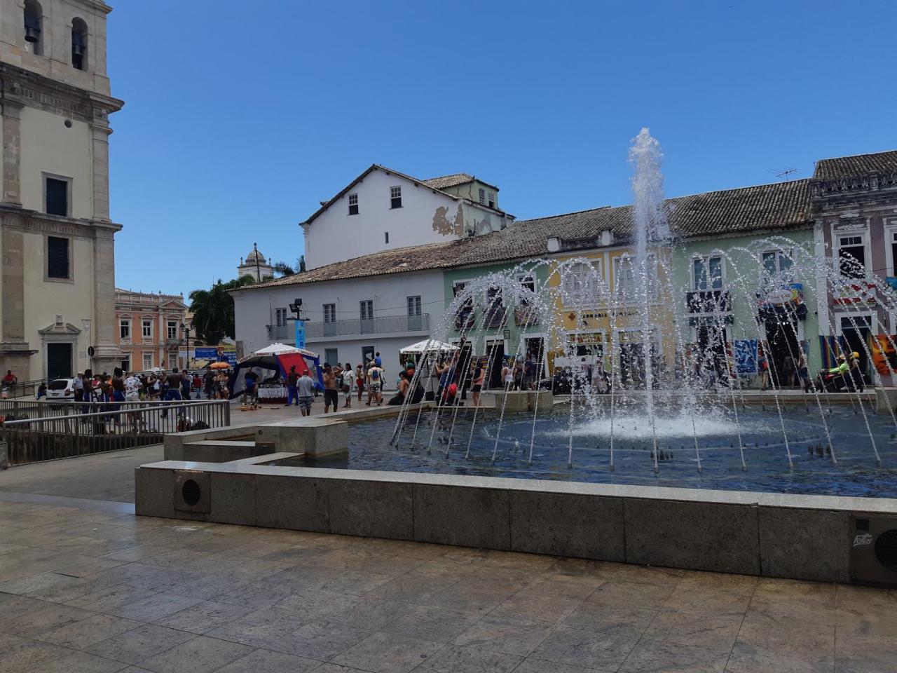 Apartament Salvador Ok Zewnętrze zdjęcie